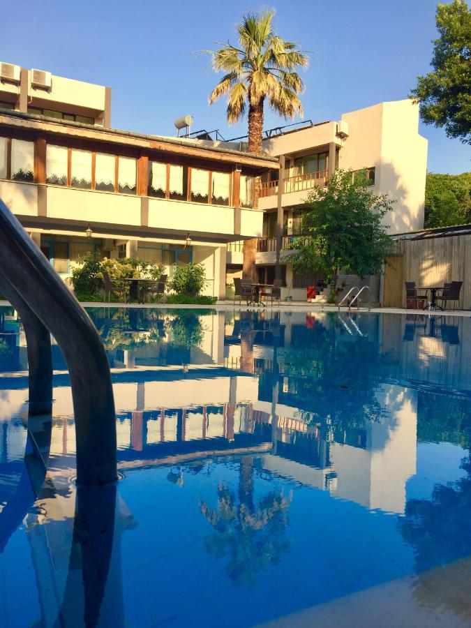 Artemis Yoeruek Otel Old Town Pamukkale Exterior photo