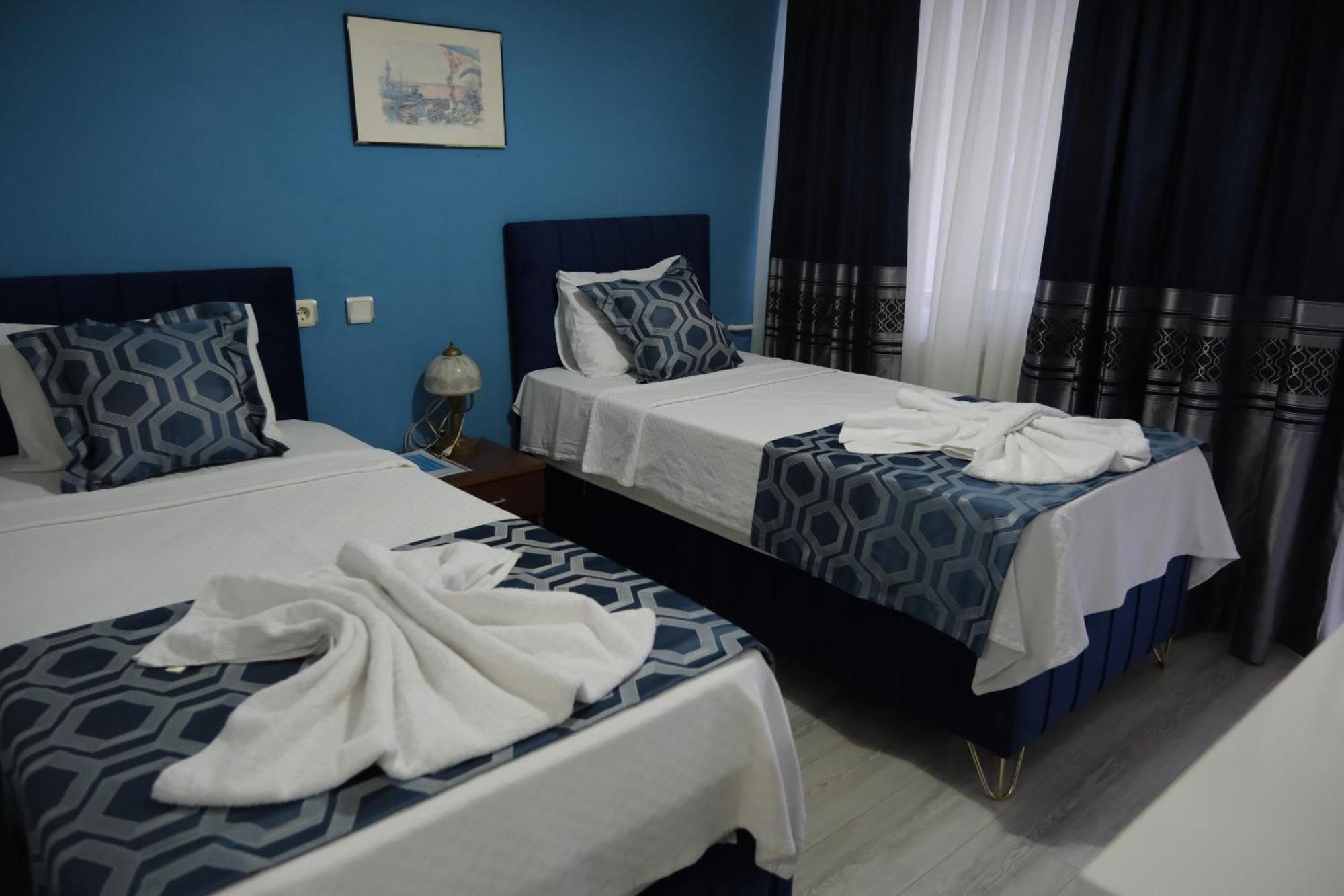 Artemis Yoeruek Otel Old Town Pamukkale Exterior photo