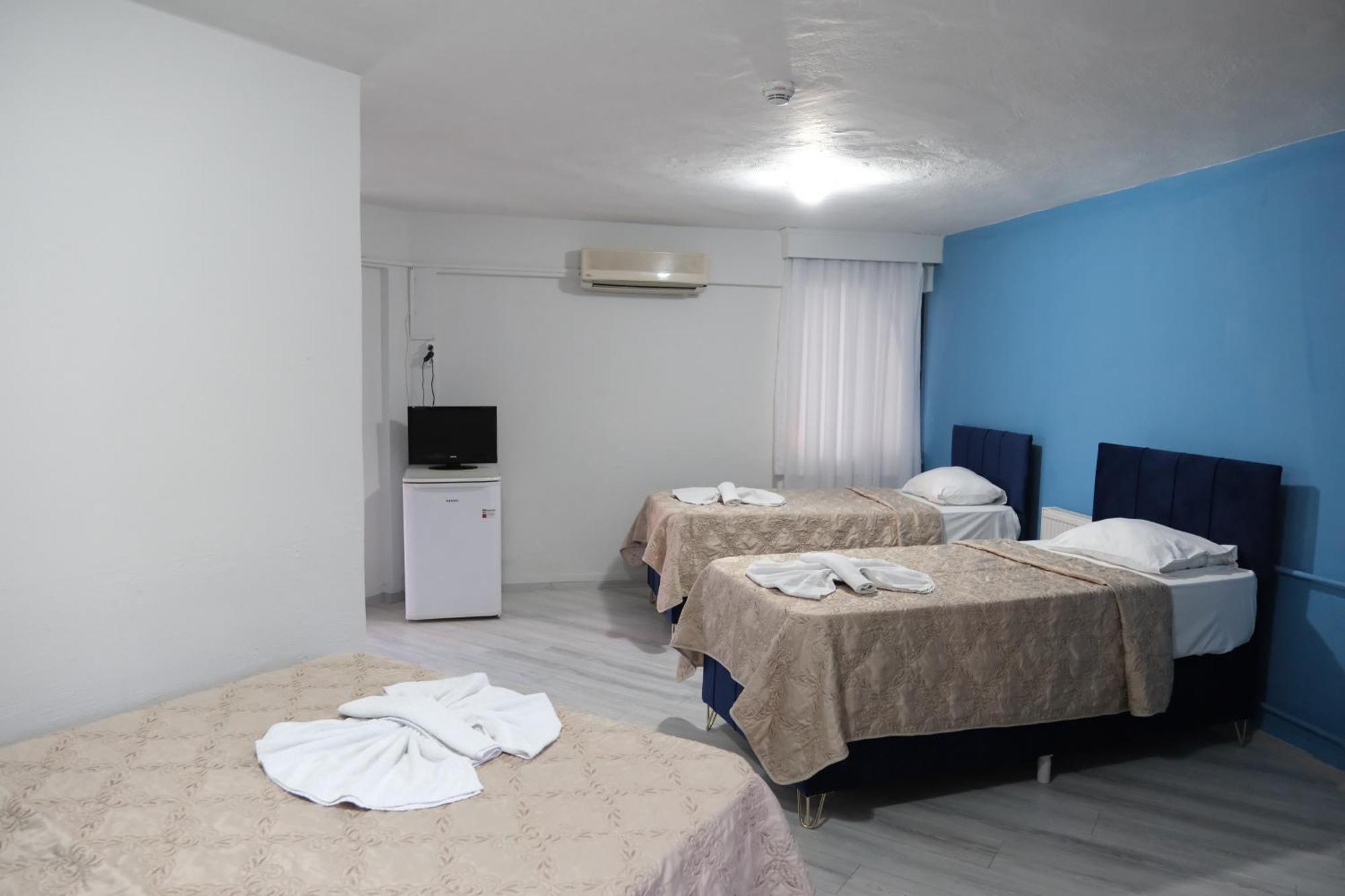 Artemis Yoeruek Otel Old Town Pamukkale Exterior photo