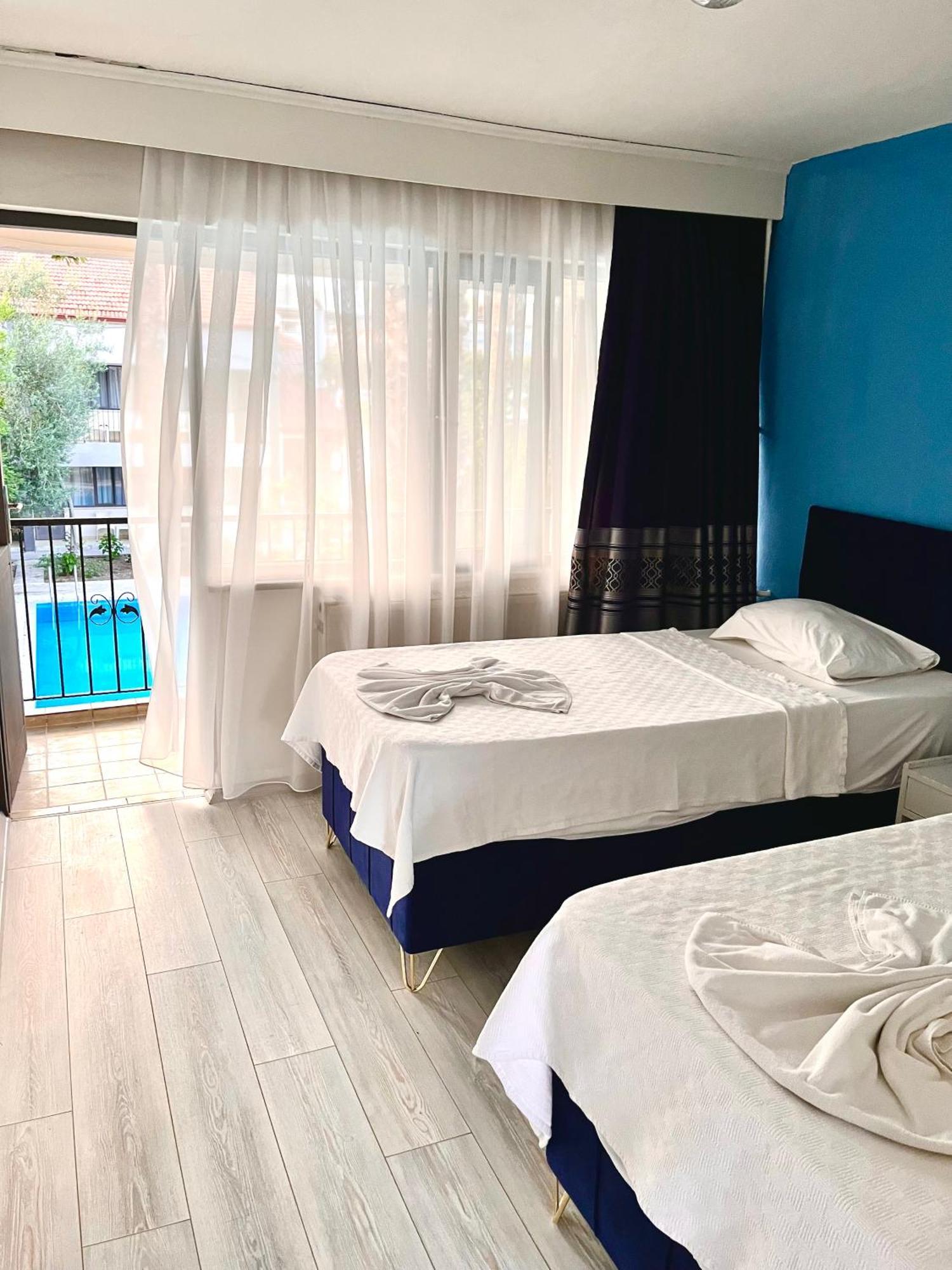 Artemis Yoeruek Otel Old Town Pamukkale Exterior photo